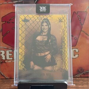 Jazmyn Nyx - 2025 Cactus Jack /50